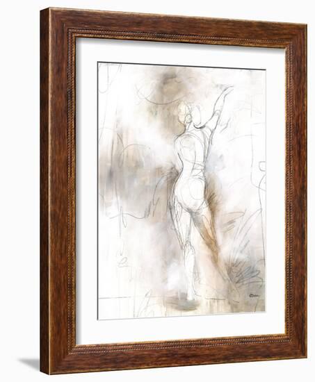 Enchantress IV-Rikki Drotar-Framed Giclee Print