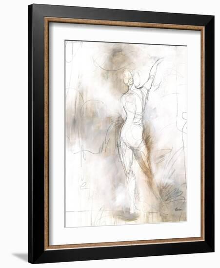 Enchantress IV-Rikki Drotar-Framed Giclee Print