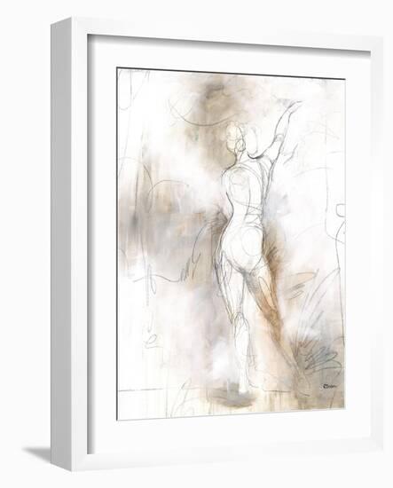 Enchantress IV-Rikki Drotar-Framed Giclee Print