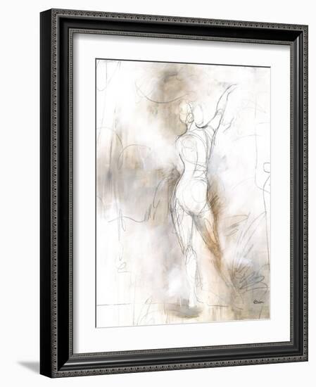 Enchantress IV-Rikki Drotar-Framed Giclee Print