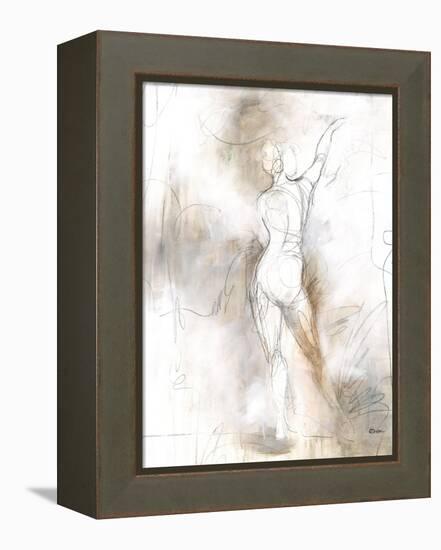 Enchantress IV-Rikki Drotar-Framed Premier Image Canvas