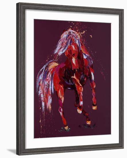 Enchantress-Penny Warden-Framed Giclee Print