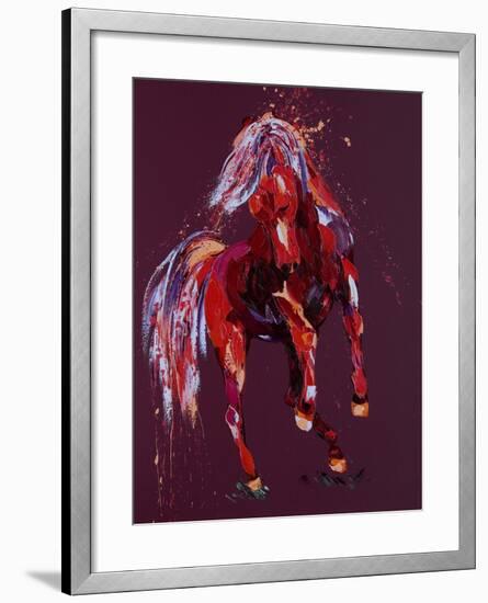 Enchantress-Penny Warden-Framed Giclee Print