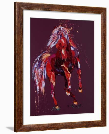 Enchantress-Penny Warden-Framed Giclee Print