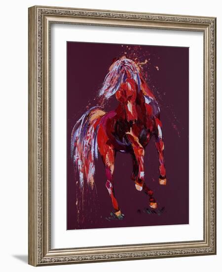 Enchantress-Penny Warden-Framed Giclee Print