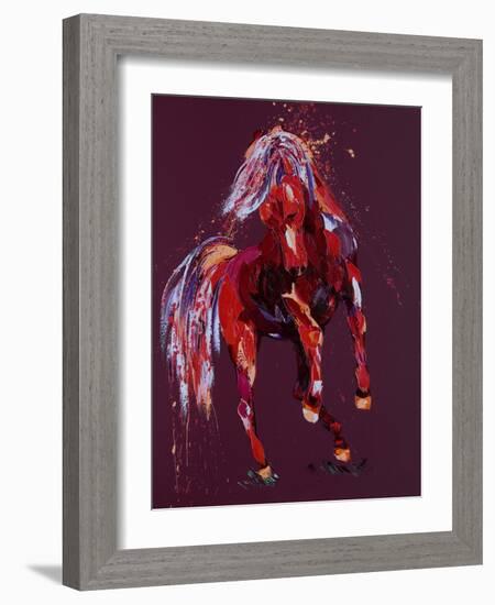 Enchantress-Penny Warden-Framed Giclee Print