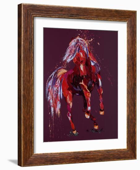 Enchantress-Penny Warden-Framed Giclee Print