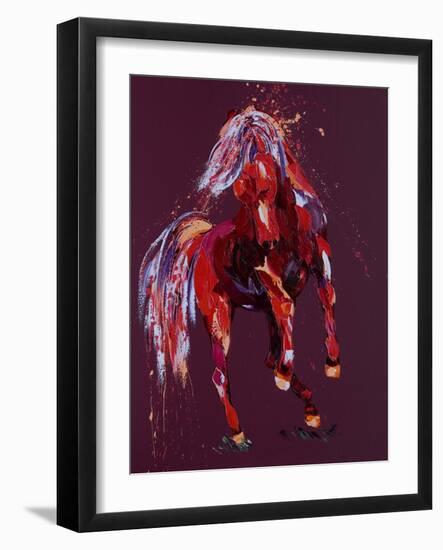 Enchantress-Penny Warden-Framed Giclee Print