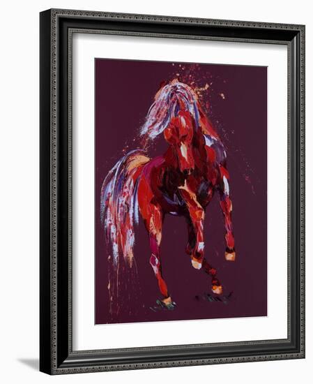 Enchantress-Penny Warden-Framed Giclee Print