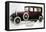 Enclosed Drive Rolls-Royce Limousine with Partition Behind the Driver, C1910-1929-null-Framed Premier Image Canvas