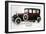 Enclosed Drive Rolls-Royce Limousine with Partition Behind the Driver, C1910-1929-null-Framed Giclee Print