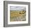 Enclosed Field with Ploughman-Vincent van Gogh-Framed Art Print