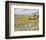 Enclosed Field with Ploughman-Vincent van Gogh-Framed Art Print