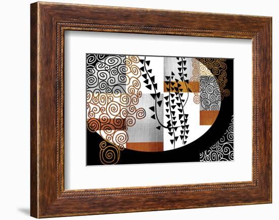 Encompassing Klimt-Michael Timmons-Framed Premium Giclee Print