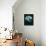 Encounter a Blue Moon-Jay Fleck-Framed Stretched Canvas displayed on a wall