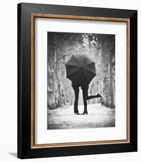 Encounters-null-Framed Premium Giclee Print