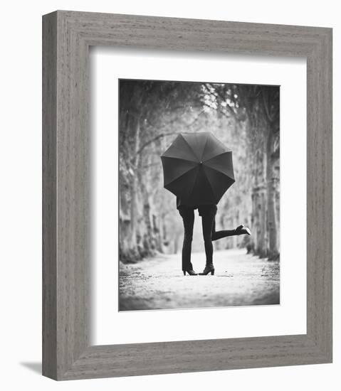 Encounters-null-Framed Premium Giclee Print