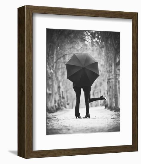 Encounters-null-Framed Premium Giclee Print