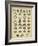 Encyclopediae IV-Chambers-Framed Art Print