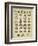 Encyclopediae IV-Chambers-Framed Art Print