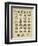 Encyclopediae IV-Chambers-Framed Art Print