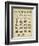 Encyclopediae IV-Chambers-Framed Art Print