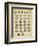 Encyclopediae IV-Chambers-Framed Art Print