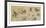 End of a Mongolian Hunt-null-Framed Collectable Print