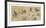 End of a Mongolian Hunt-null-Framed Collectable Print