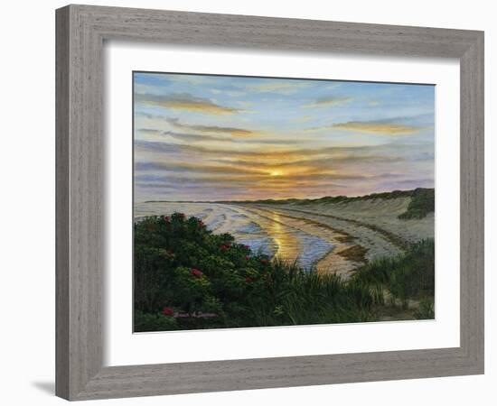 End of a Perfect Day-Bruce Dumas-Framed Giclee Print