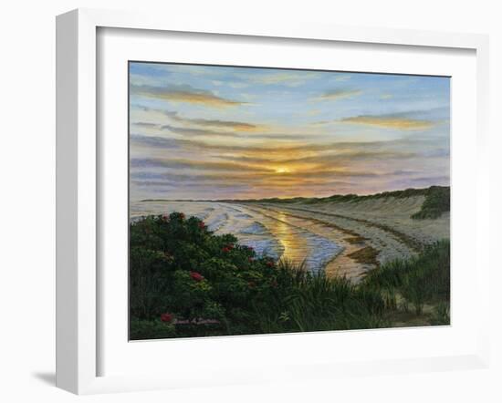 End of a Perfect Day-Bruce Dumas-Framed Giclee Print