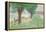 End of August, 1909-Emile Claus-Framed Premier Image Canvas