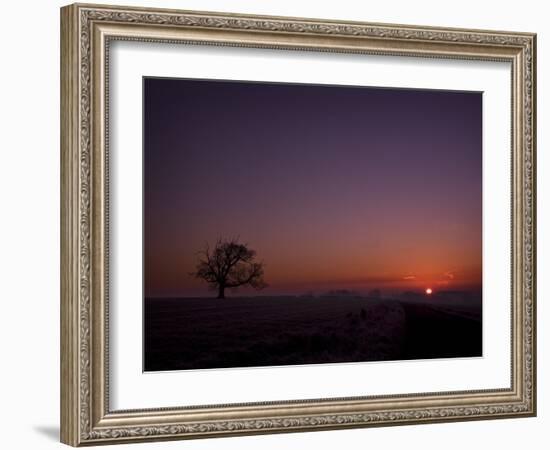 End of Day-Doug Chinnery-Framed Photographic Print