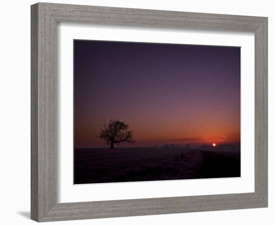 End of Day-Doug Chinnery-Framed Photographic Print