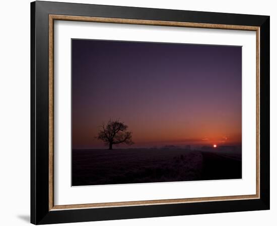 End of Day-Doug Chinnery-Framed Photographic Print