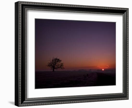 End of Day-Doug Chinnery-Framed Photographic Print