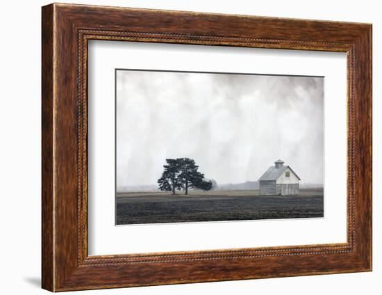 End of November-Trent Foltz-Framed Art Print