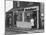 End of Rationing, Meat and Bacon on Sale at the Barnsley Co-Op Butchers, South Yorkshire, 1954-Michael Walters-Mounted Photographic Print