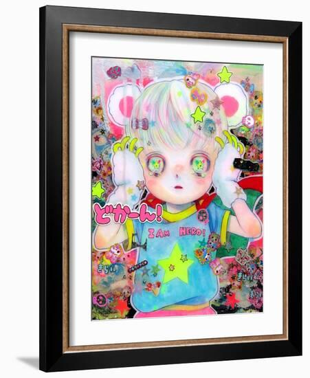 End of Sorrow-Hikari Shimoda-Framed Art Print