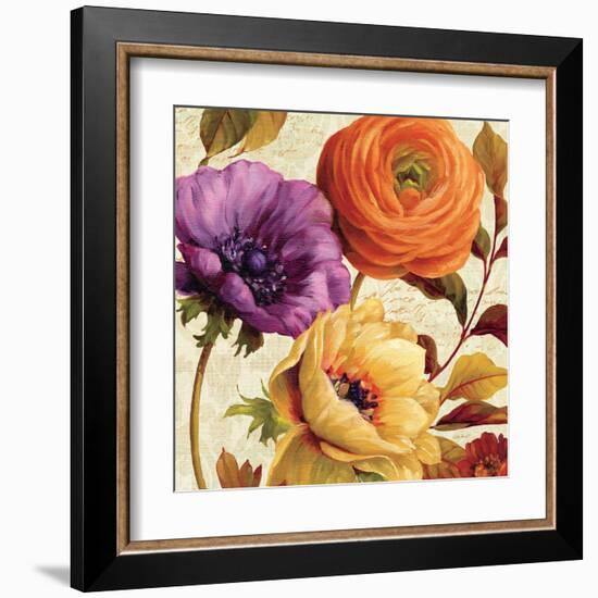 End of Summer II-Lisa Audit-Framed Art Print