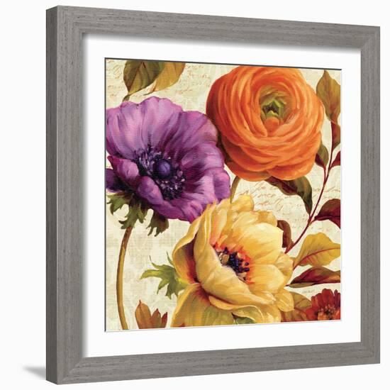 End of Summer II-Lisa Audit-Framed Art Print