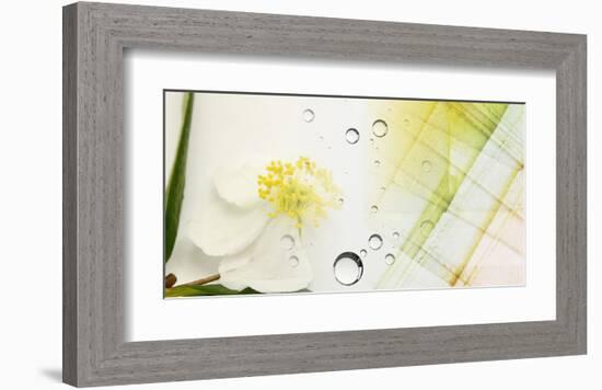 End Of Summer-null-Framed Art Print