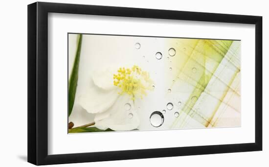 End Of Summer-null-Framed Art Print