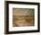 End of the Afternoon, Vetheuil, 1880-Claude Monet-Framed Giclee Print