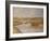 End of the Afternoon, Vetheuil-Claude Monet-Framed Giclee Print