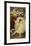 End of the Arabeske-Edgar Degas-Framed Art Print