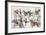 End of the Battle, C1900-null-Framed Giclee Print