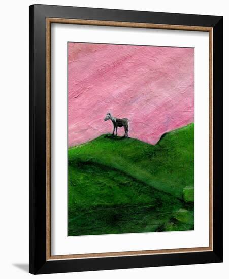 End of the Day, 2004-Gigi Sudbury-Framed Premium Giclee Print