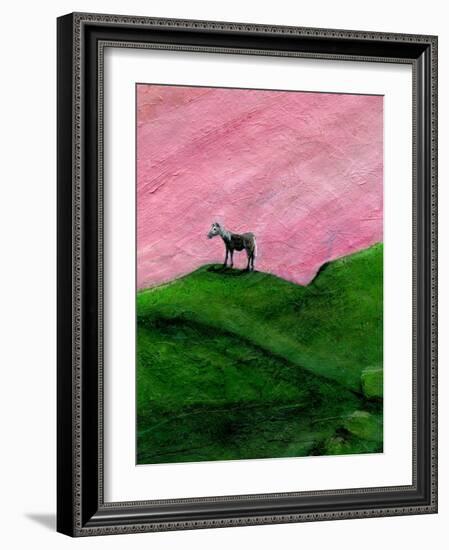 End of the Day, 2004-Gigi Sudbury-Framed Premium Giclee Print