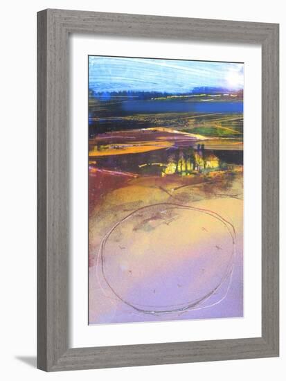 End of the Day, 2014-Martin Decent-Framed Giclee Print